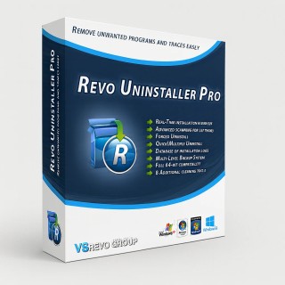 Revo Uninstaller Pro