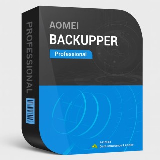 AOMEI Backupper Professional