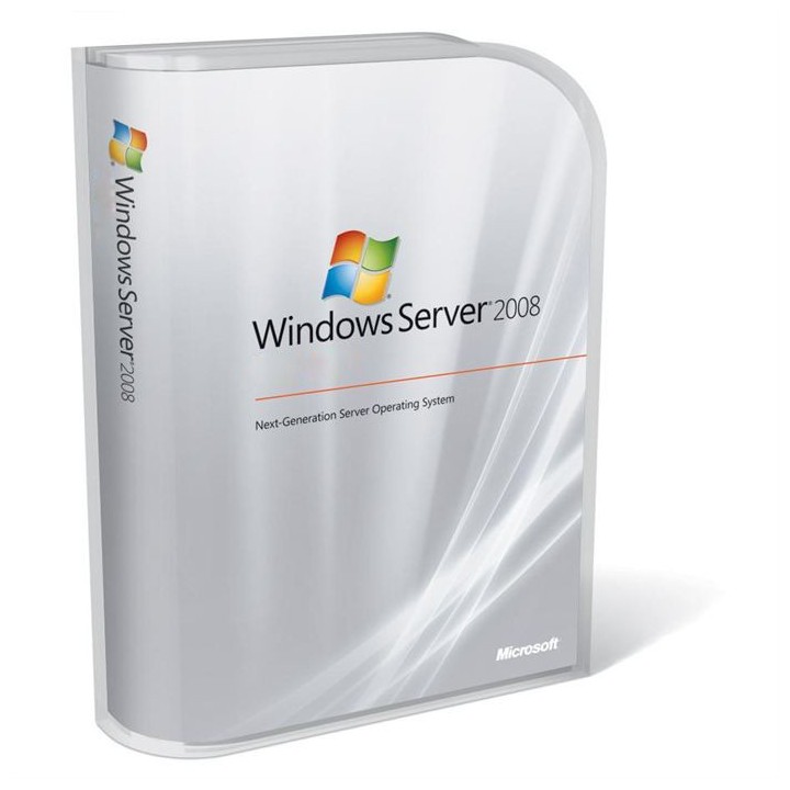 Microsoft Windows Server 2008 R2 Datacenter