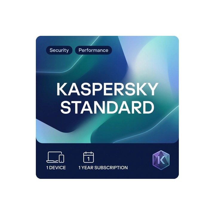 خرید لایسنس کسپرسکی استاندارد 2025 Kaspersky Standard