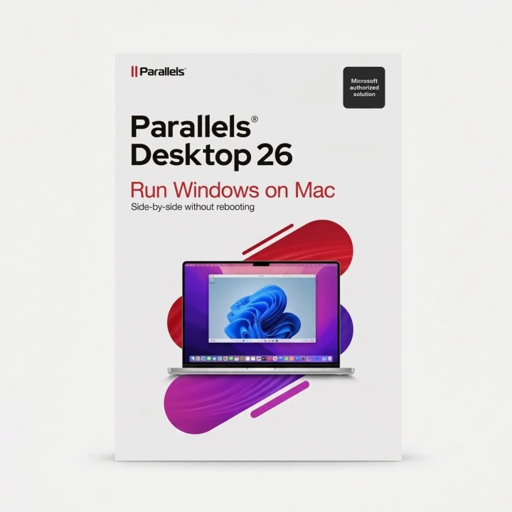 خرید لایسنس اورجینال Parallels Desktop 20 Pro