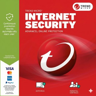 Trend Micro Internet Security