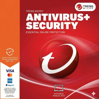 Trend Micro Antivirus
