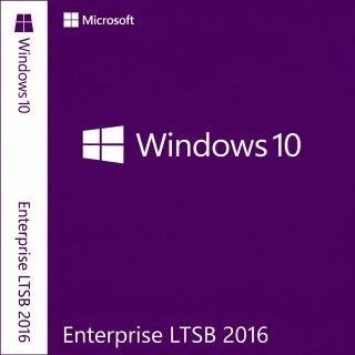 Windows 10 Enterprise LTSB 2016