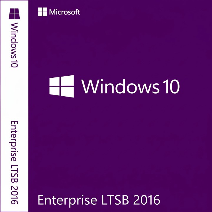 Windows 10 Enterprise LTSB 2016