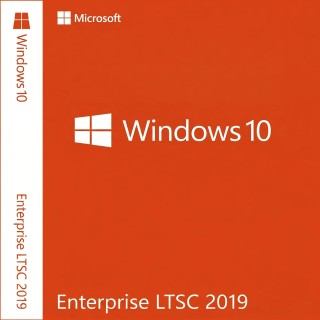Windows 10 Enterprise LTSC 2019
