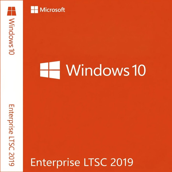 Windows 10 Enterprise LTSC 2019