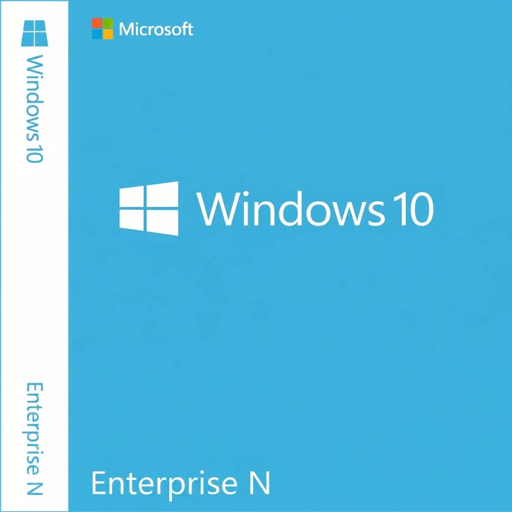 Windows 10 Enterprise N