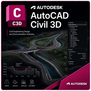Autodesk AutoCAD Civil 3D