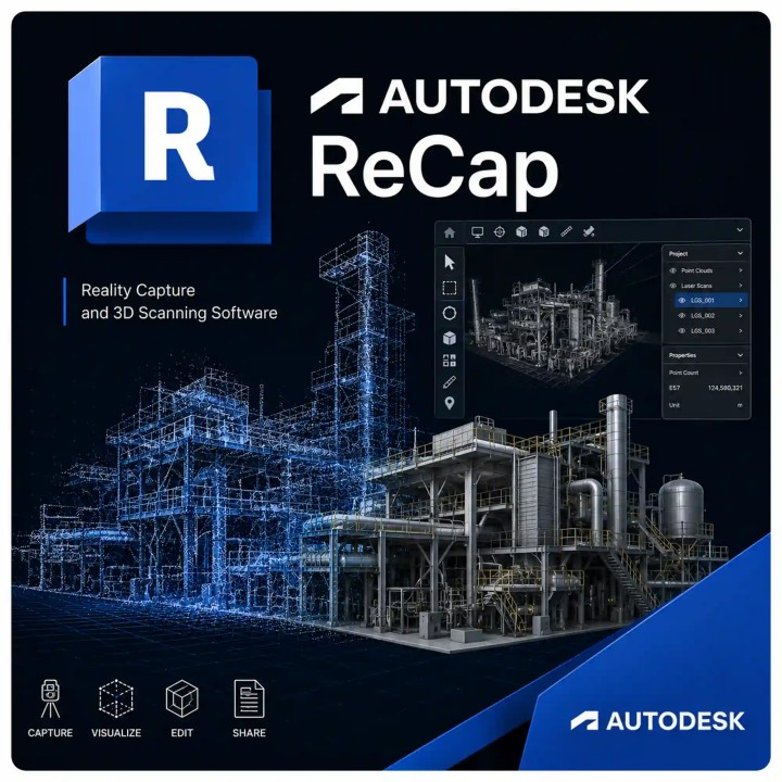 Autodesk ReCap