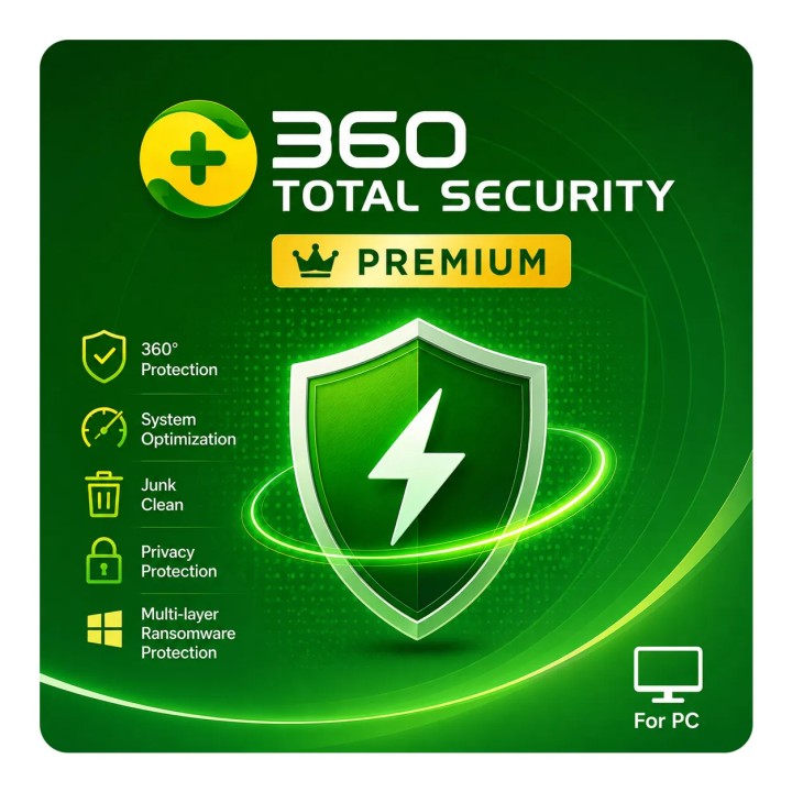 360 Total Security Premium