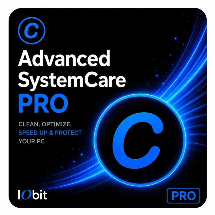 Advanced SystemCare Pro