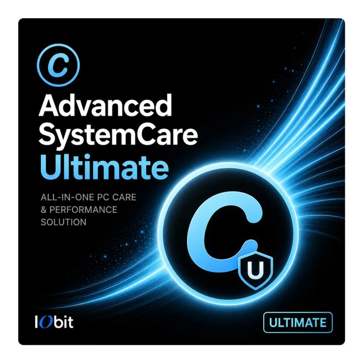 Advanced SystemCare Ultimate