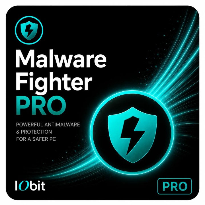 Iobit Malware Fighter PRO
