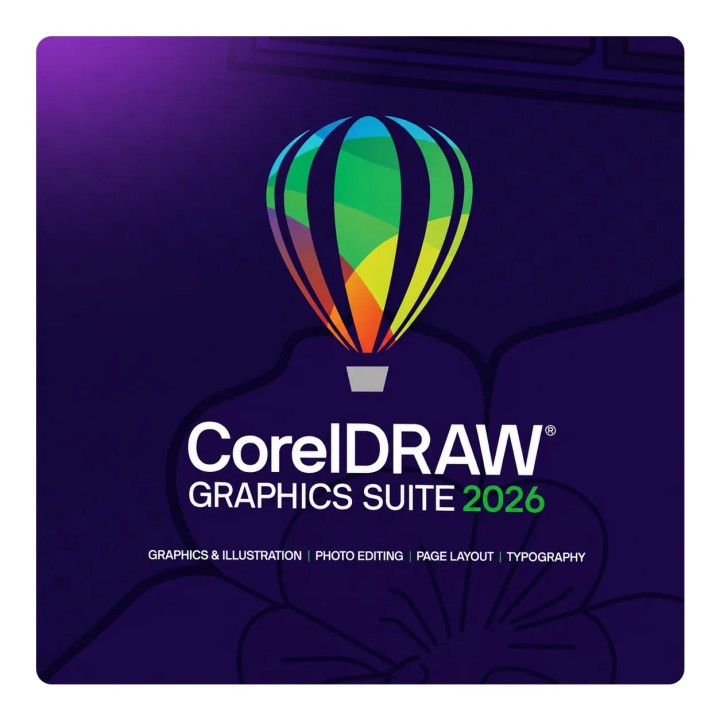 CorelDRAW Graphics Suite 2026