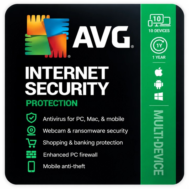 AVG Internet Security