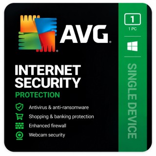 AVG Internet Security 1PC