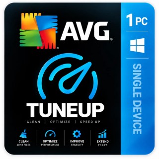 AVG PC TuneUp