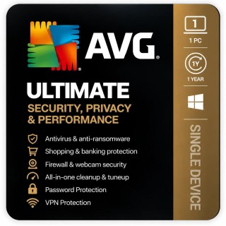 AVG Ultimate 1PC