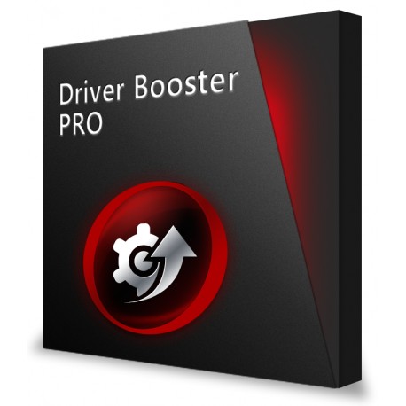  Driver Booster  PRO 1PC