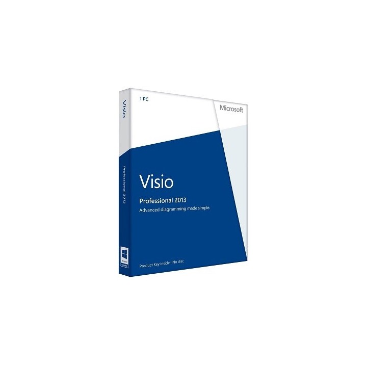 Microsoft Visio Professional 2016