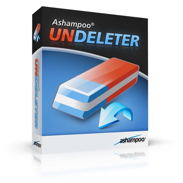 Ashampoo Undeleter