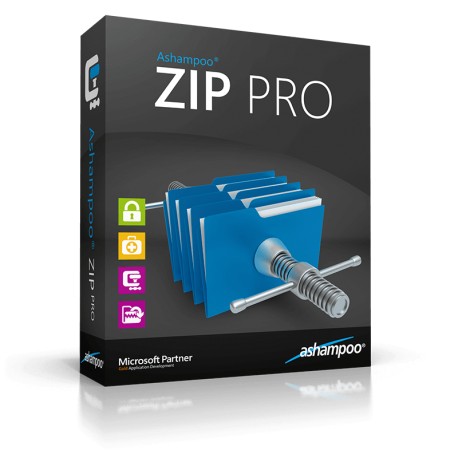 Ashampoo Zip Pro 4.50.01 instal the new version for windows