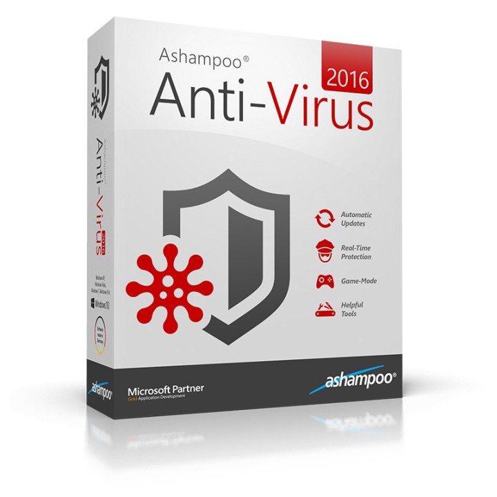 Ashampoo Anti-Virus 2016