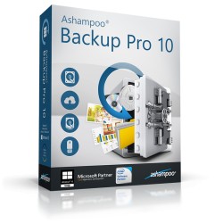  Ashampoo Backup Pro 10 