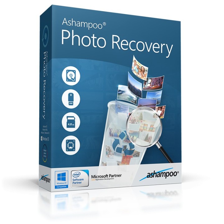 Ashampoo Photo Recovery