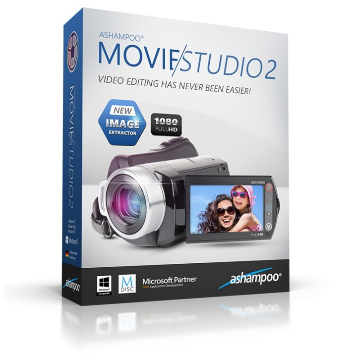 Ashampoo Movie Studio 2