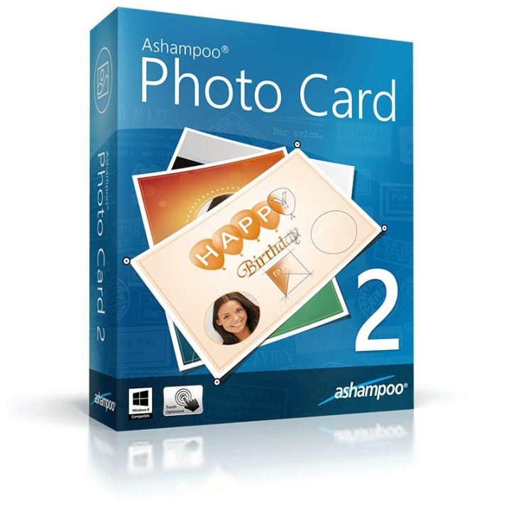 Ashampoo Photo Card 2