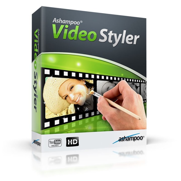 Ashampoo Video Styler