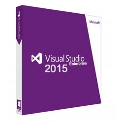 Visual Studio 2015 Enterprise 