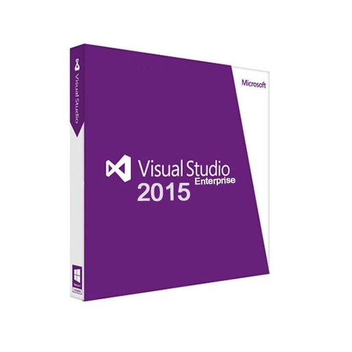 Visual Studio 2015 Enterprise 