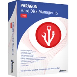 Paragon Hard Disk Manager 15 Suite 