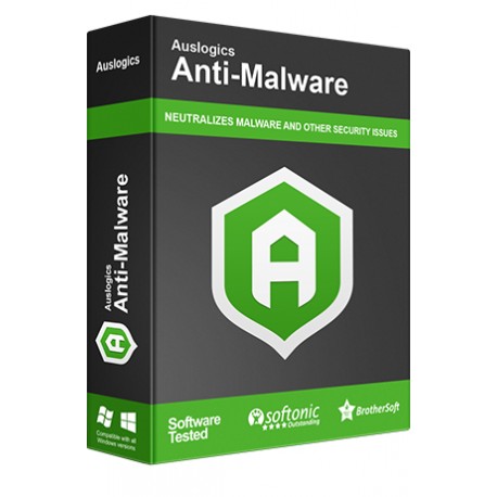 Auslogics Anti-Malware 2016