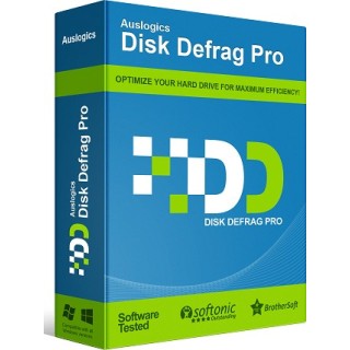 Auslogics Disk Defrag Pro