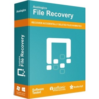 Auslogics File Recovery