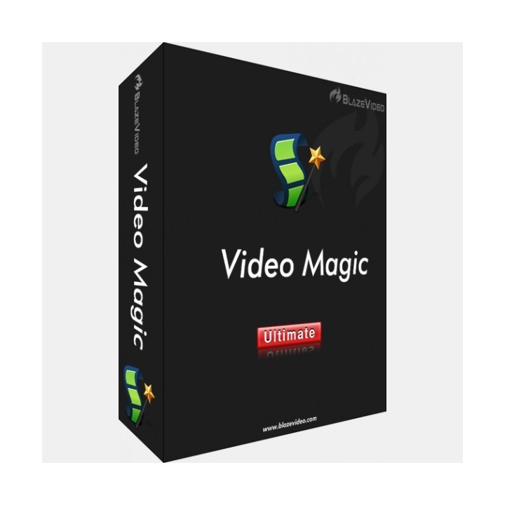 BlazVideo Video Magic Ultimate
