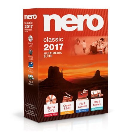Nero Platinum 2016