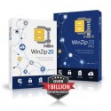 WinZip Standard دو کاربر