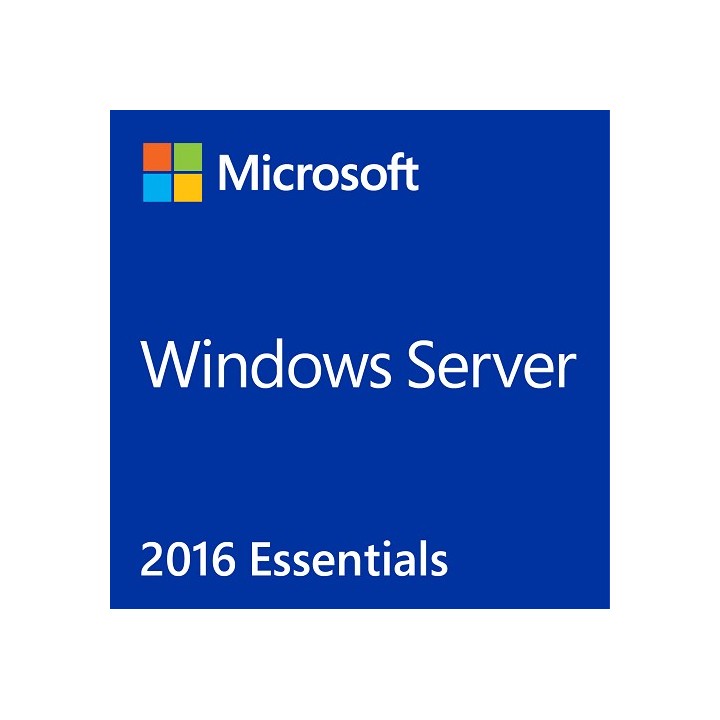 Windows Server 2016 Essentials