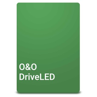 O&O DriveLED