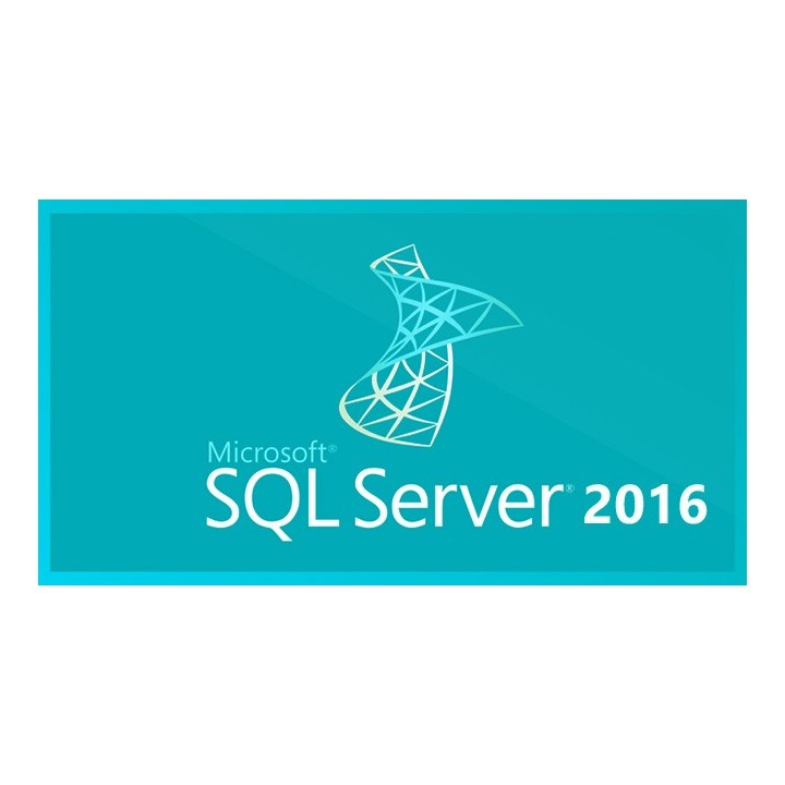 SQL server 2016 Enterprise 