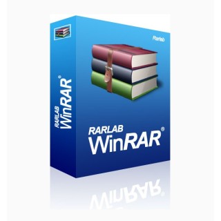 WinRar یک کاربر