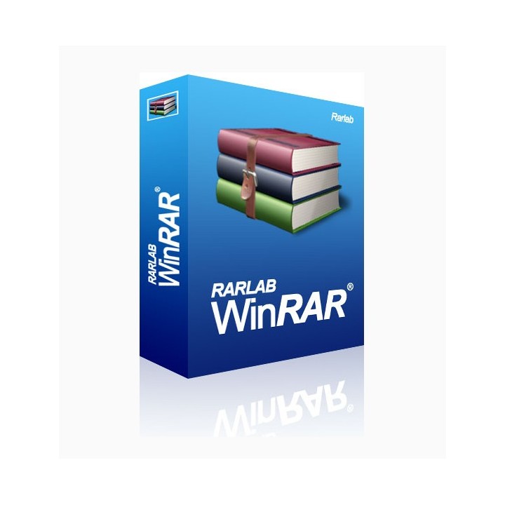 WinRar یک کاربر