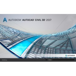 Autodesk AutoCAD Civil 3D 2017