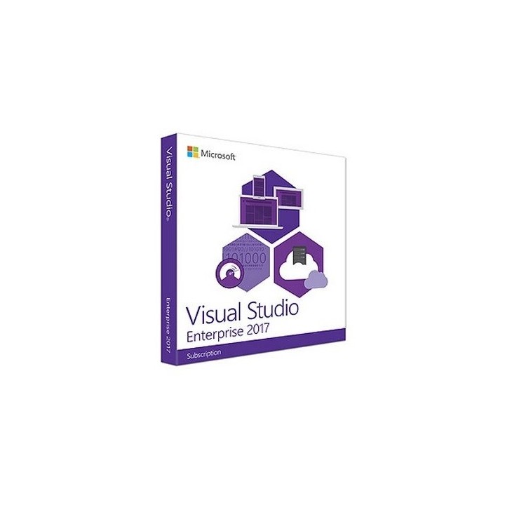 Visual Studio 2017 Enterprise 