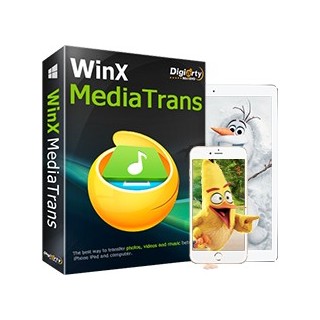 WinX MediaTrans